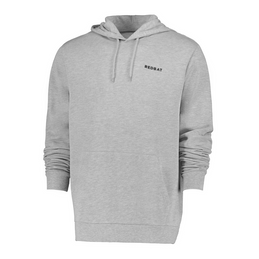 Redbat Classics Men's Embroided Grey Hoody