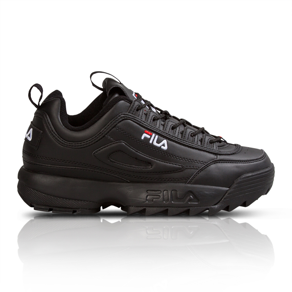 Back to the ’90s FILA’s throwing it back to your fave