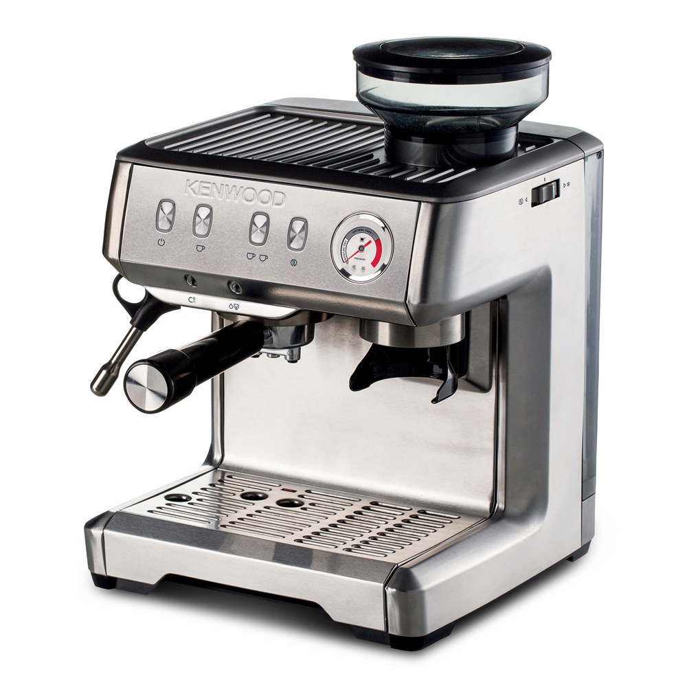 Kenwood Metal Espresso Coffee Maker – Showspace