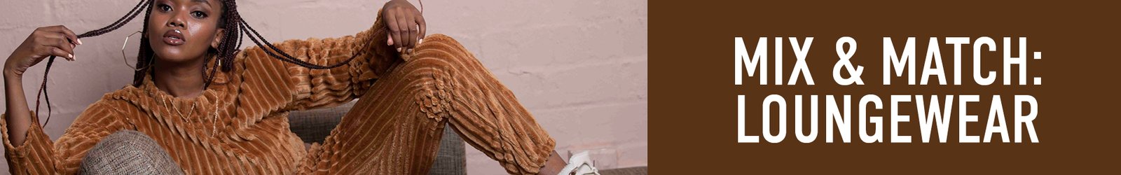 Women's Loungewear | Buy Tops, Bottoms & Jumpsuits Online | The FIX