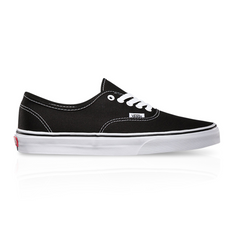 Vans Men's Authentic Black Sneaker