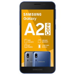 samsung a2 core game stores