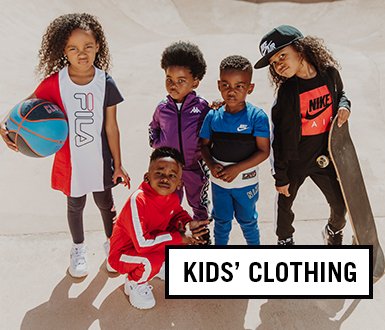 sportscene kidswear online