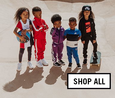 sportscene kidswear online