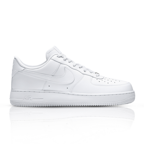 Nike Air Force 1 Low 07 Men S White Sneakers Sportscene