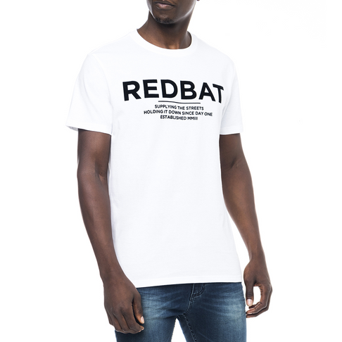 mufti logo on shirt