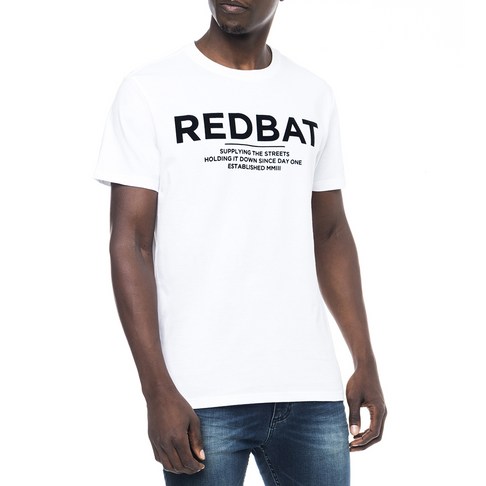 redbat baseball shirt