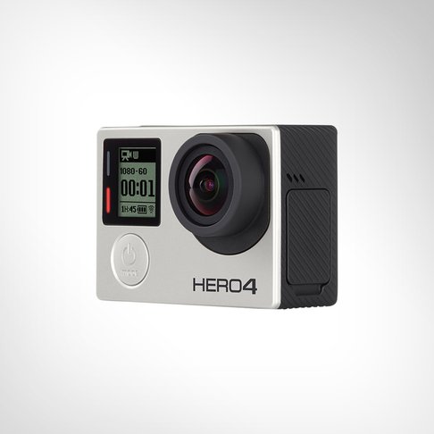 Gp Hero 4 Silver