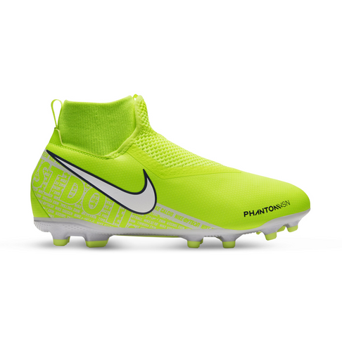 Phantom Academy Fg Venom F104 Weiss 33 Kids Jr Nike