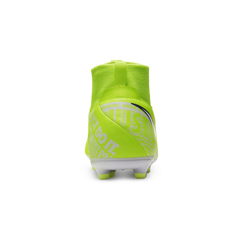 Boot Nike Phantom Vision Elite DF SG Pro AC Pure platinum
