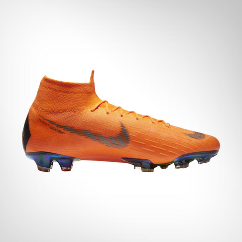 Nike Mercurial Superfly VI Pro FG Grau F070 Fussballschuhe