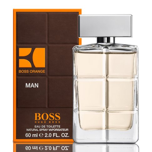 eend Uitstralen Badkamer Hugo Boss Boss Orange Man Eau de Toilette