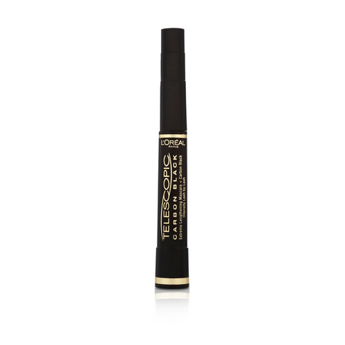 L Oreal Paris Telescopic Mascara Carbon Black
