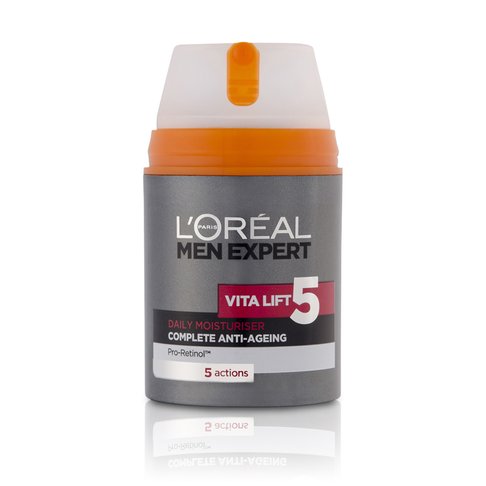 L'Oreal Paris Men Expert Vita Lift 5 Anti-Ageing Daily Moisturiser