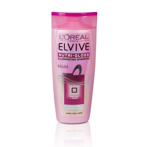 elvive shine shampoo