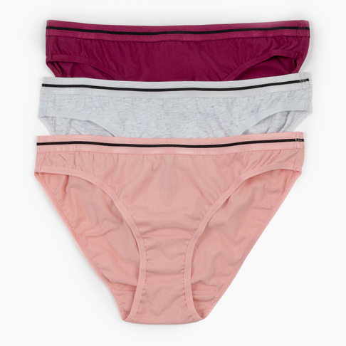 Bikini panties pack