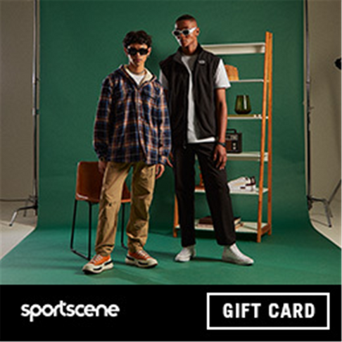 sportscene Gift Card