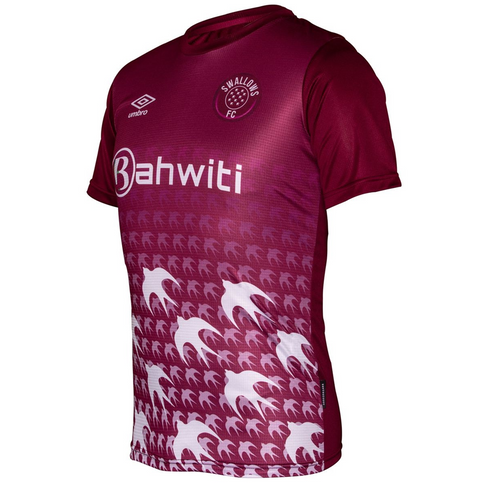 Men S Umbro Swallows Fc 20 21 Home Jersey