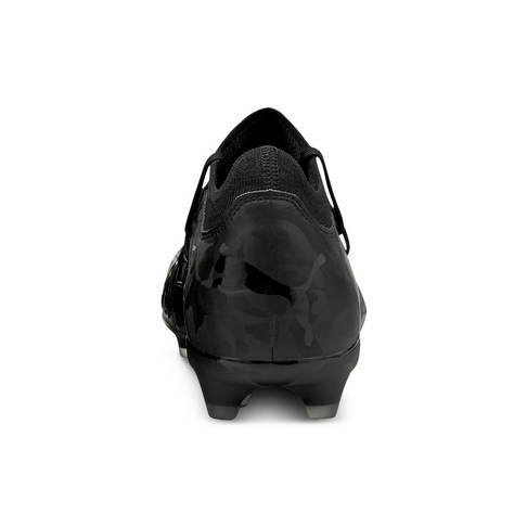 Puma Future Z 3 1 Fg Ag Black Asphalt Boots