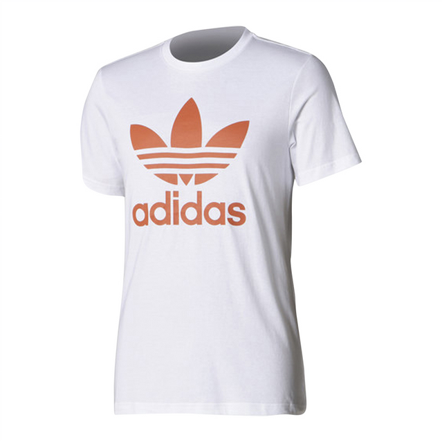 Adidas Originals Men S Trefoil T Shirt