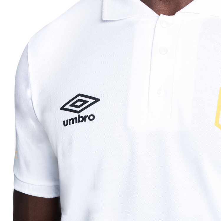Men S Umbro Cape Town City Fc Exclusive White Polo