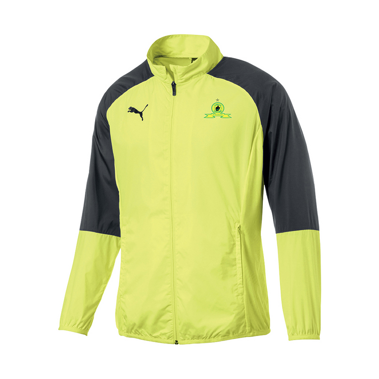 Men S Puma Mamelodi Sundowns Polyester Jacket