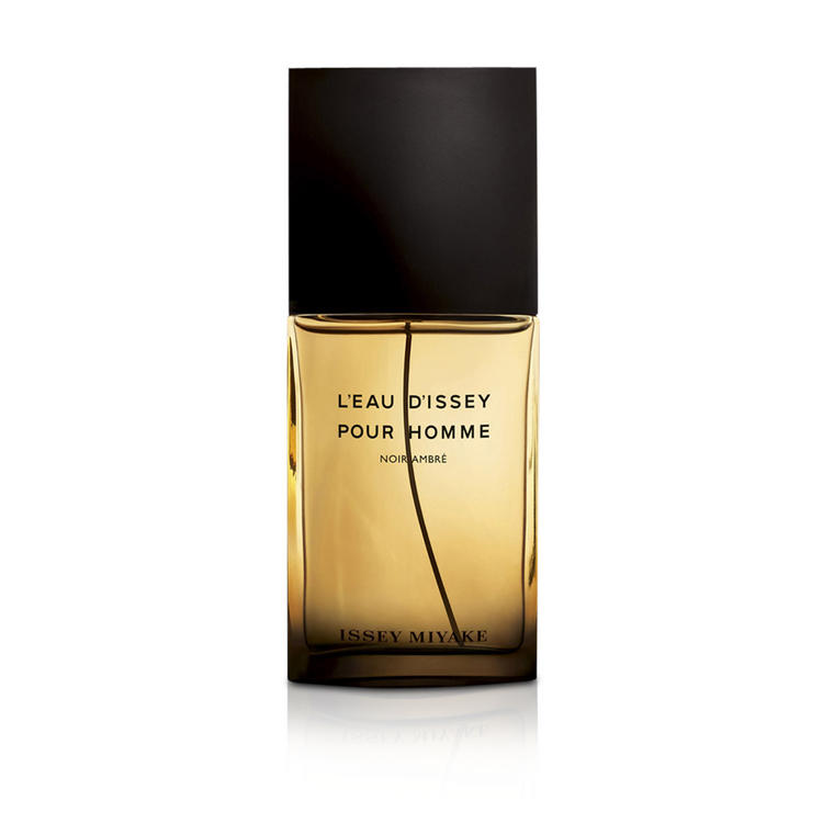 issey miyake amber noir