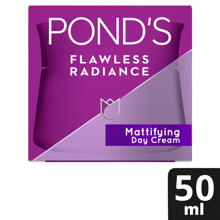 Pond's Flawless Radiance Mattifying Day Cream 50ml