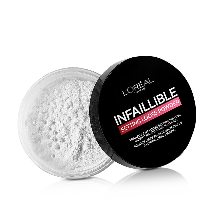 L'Oréal Paris Makeup Infallible Loose Setting Powder