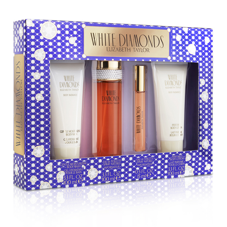 White Diamond Perfume At Foschini