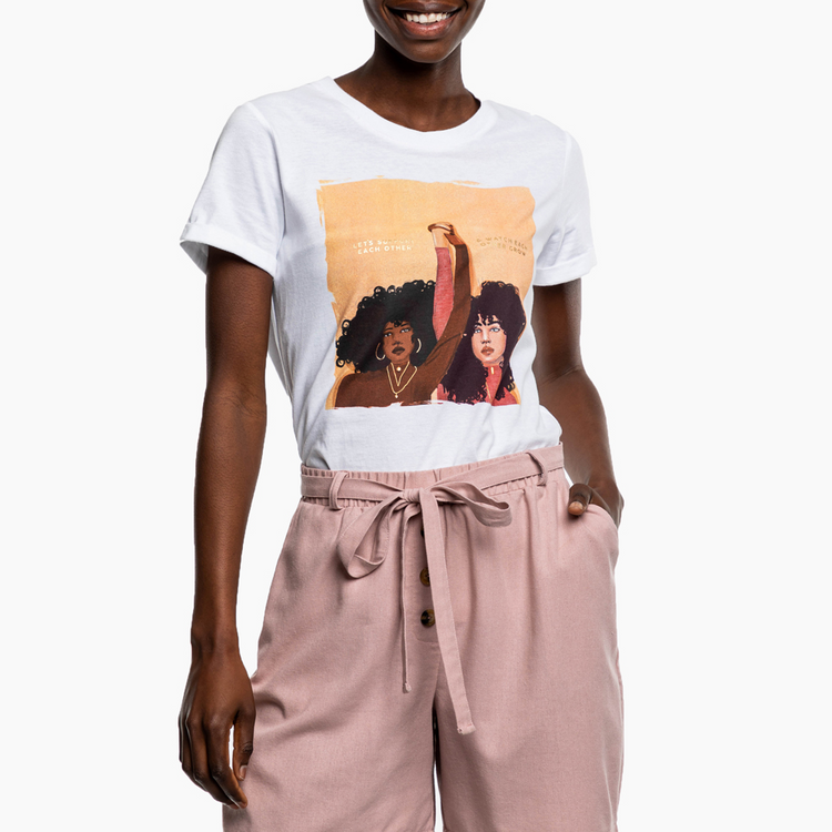 Fashion Printed T-Shirt