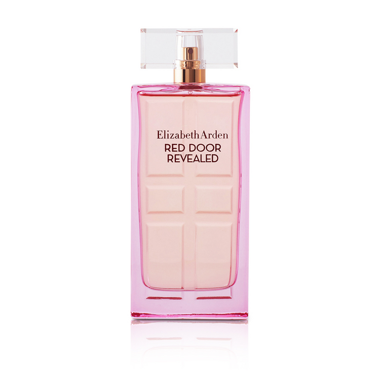 elizabeth arden red door revealed