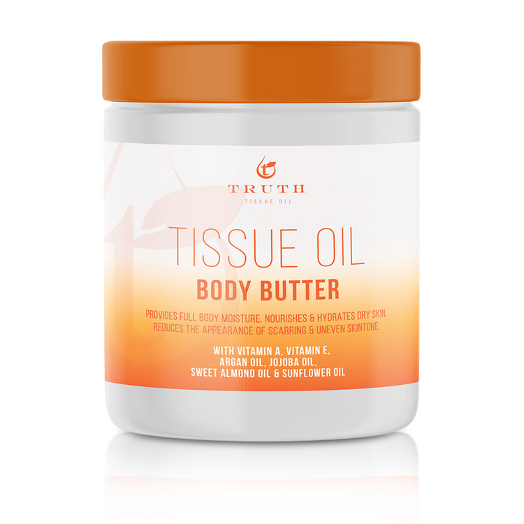 Truth tissue oil body butter 500ml