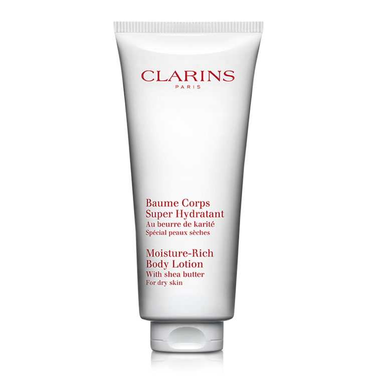 Clarins MoistureRich Body Lotion
