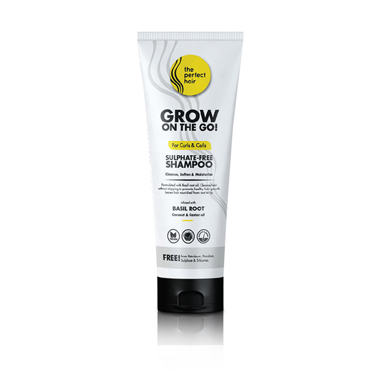 The Perfect Hair Grow on the Go Growth Shampoo