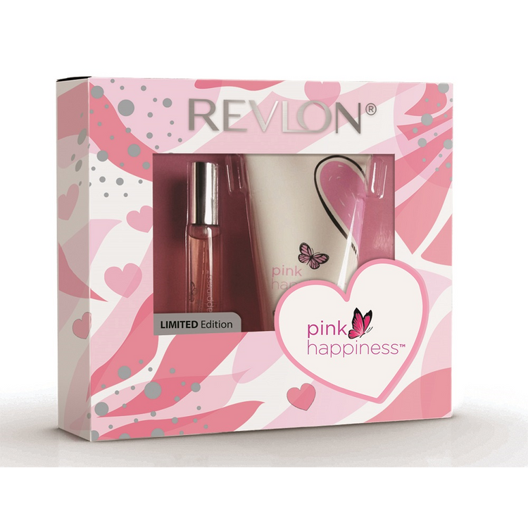 Revlon Pink Happiness Set