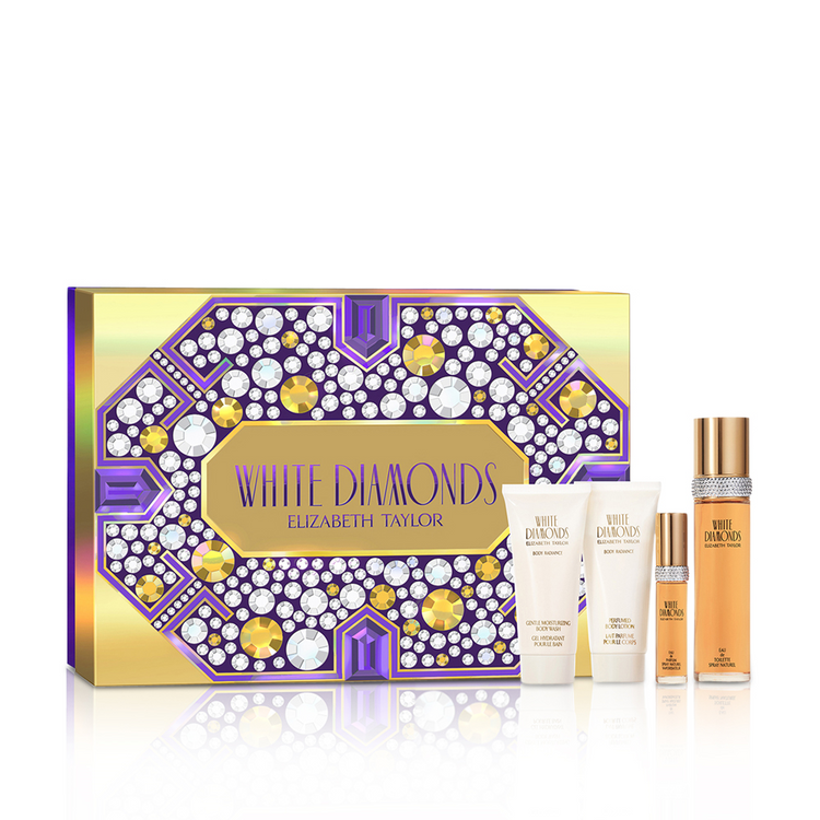 White Diamond Perfume At Foschini