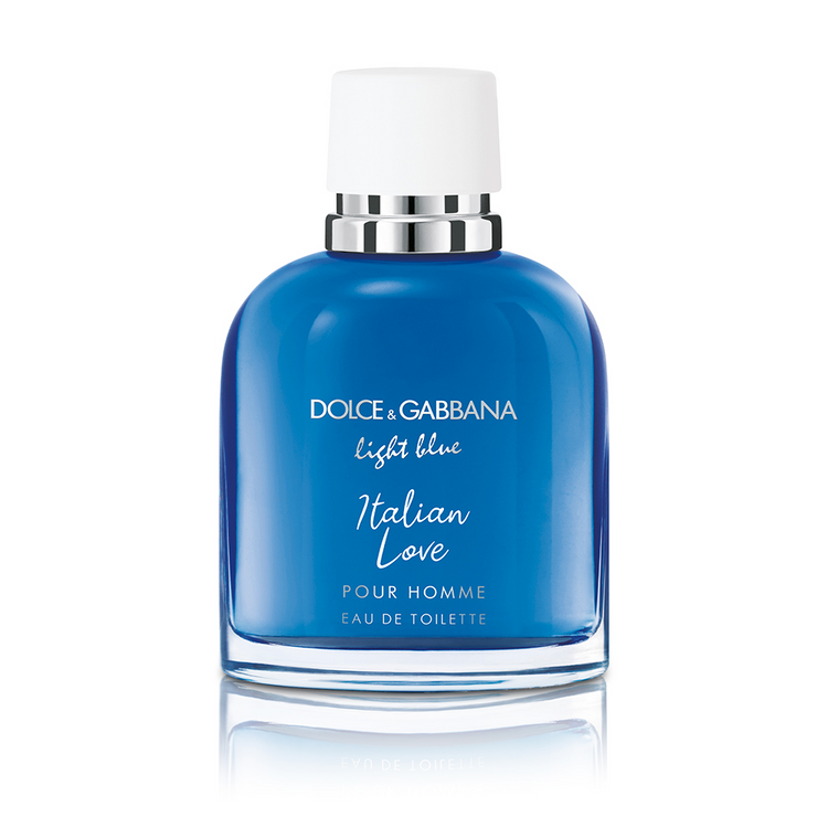 Dolce & Gabbana Light Blue Italian Love Pour Homme Eau de Toilette