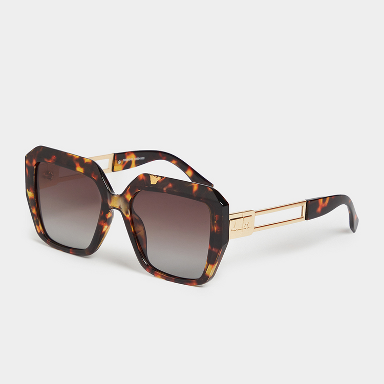 Luella Large Square Sunglasses