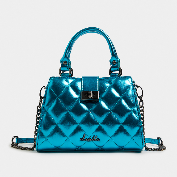 Luella Quilted Mini Bag
