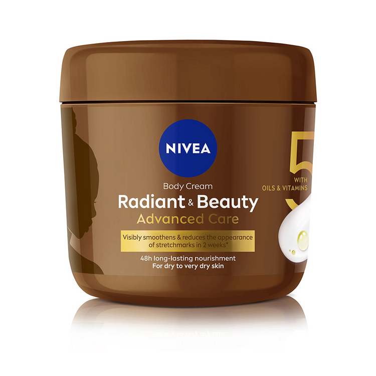 Nivea Radiant & Beauty Advanced Care Cream