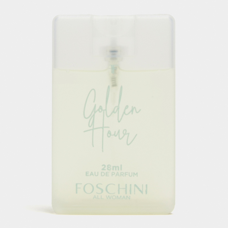 Foschini All Woman Golden Hour Pocket Perfume 7022