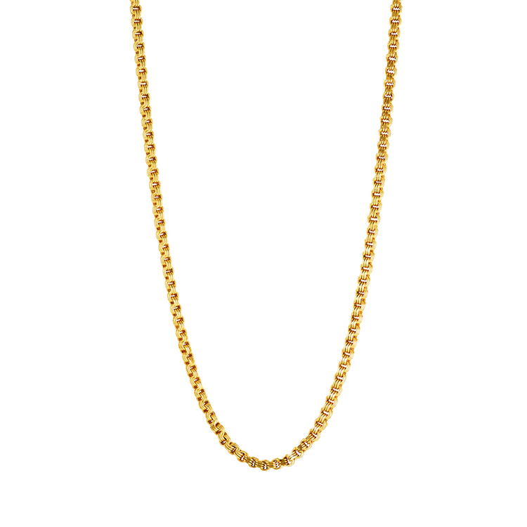 9ct Yellow Gold Thali Chain