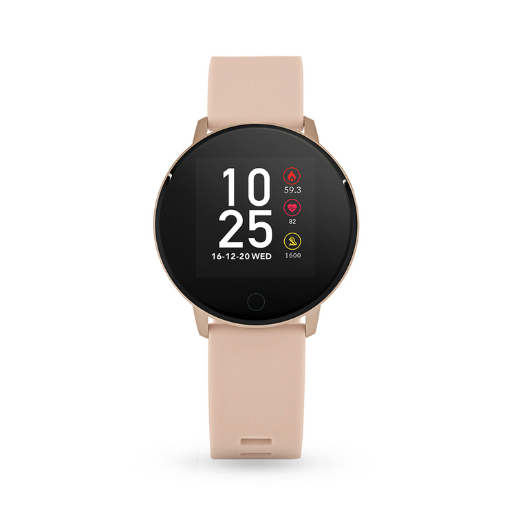 Tempo Pulse 2.0 Pink Fitness Watch