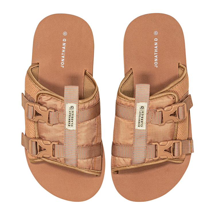 JONATHAN D Taupe Jack Sandal