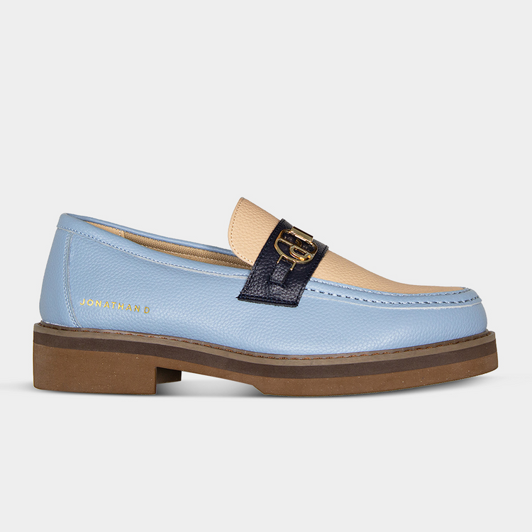 Jonathan D Blue/Cream WINSTON BBC