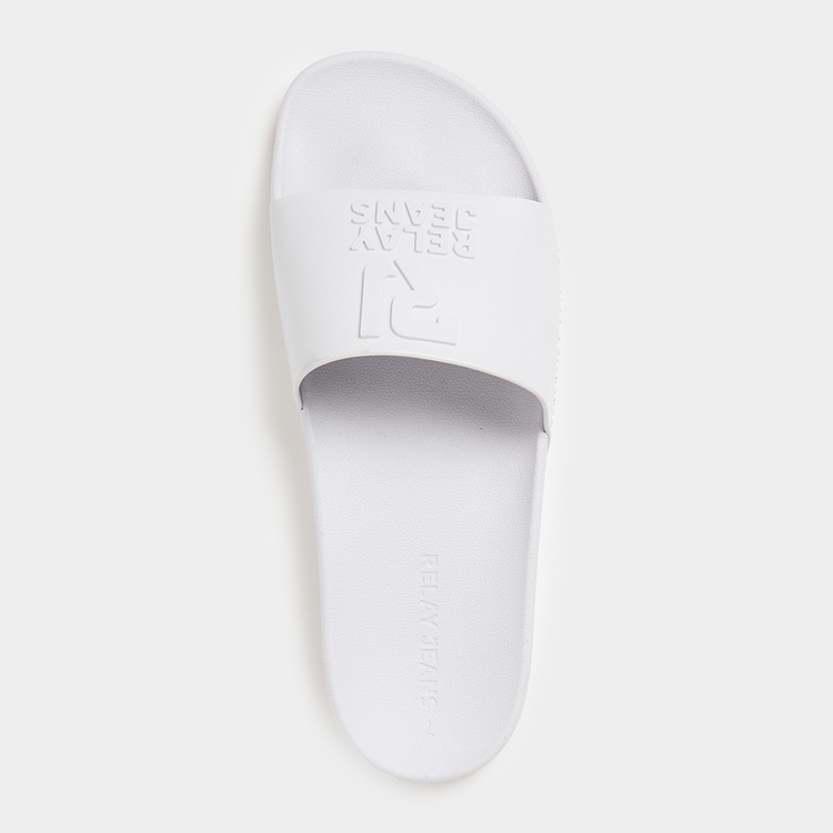 RJ White Mono Slide