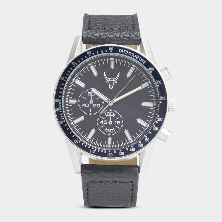 Men's Navy Watch
