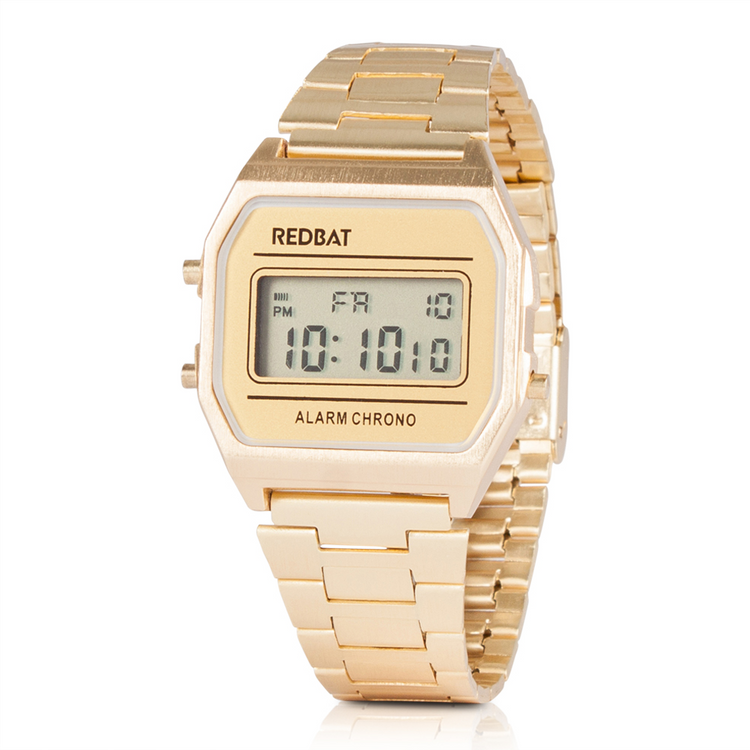 Redbat Gold Watch