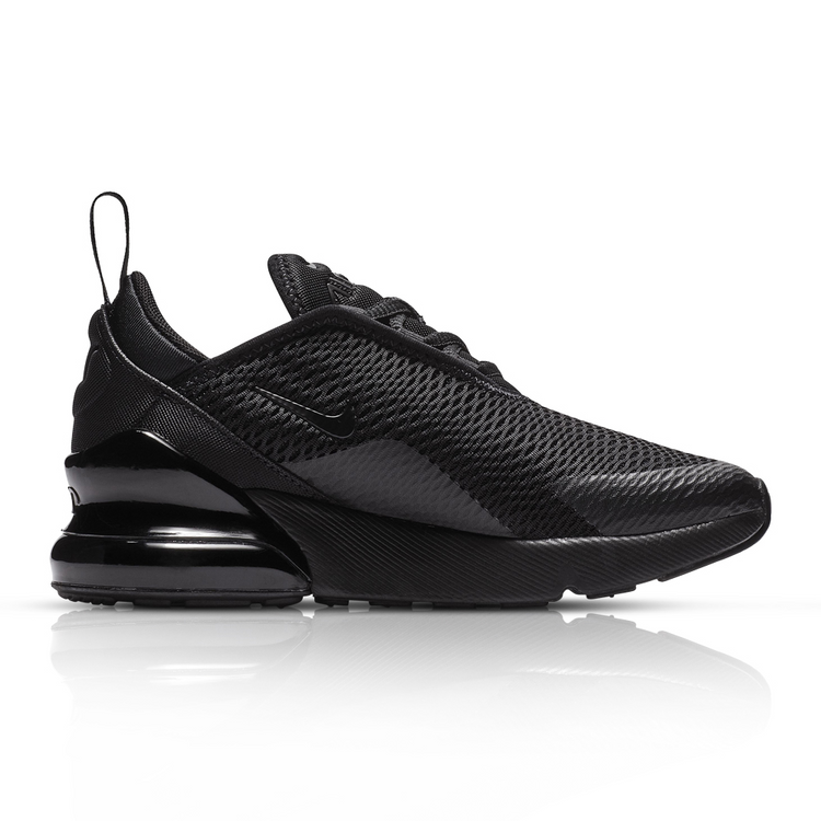 Nike Mens Air Max 270 Black Sneaker L Nike Mens Sneakers L Sportscene